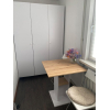 Skříň na oblečení Doros Promo Bílá 3 dveře 135×48×204 (80737071)