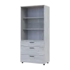 Skříň na oblečení Doros Thorn Borovice Natti 2 DTD/3Š police 90х51.6х200 (44900434)