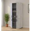 Skříň na oblečení Doros Thorn Borovice Natti 2 DTD police 90х51.6х200 (44900432)