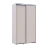 Šatní skříň s posuvnými dveřmi Doros Sigma Slim Kašmír 2 dveře 120x60x214.4 (42005455)
