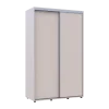 Šatní skříň s posuvnými dveřmi Doros Sigma Slim Kašmír 2 dveře 130x60x214.4 (42005456)