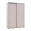 Šatní skříň s posuvnými dveřmi Doros Sigma Slim Kašmír 2 dveře 150x45x214.4 (42005449)