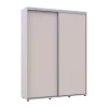 Šatní skříň s posuvnými dveřmi Doros Sigma Slim Kašmír 2 dveře 160x45x214.4 (42005450)