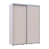 Šatní skříň s posuvnými dveřmi Doros Sigma Slim Kašmír 2 dveře 160x60x214.4 (42005459)