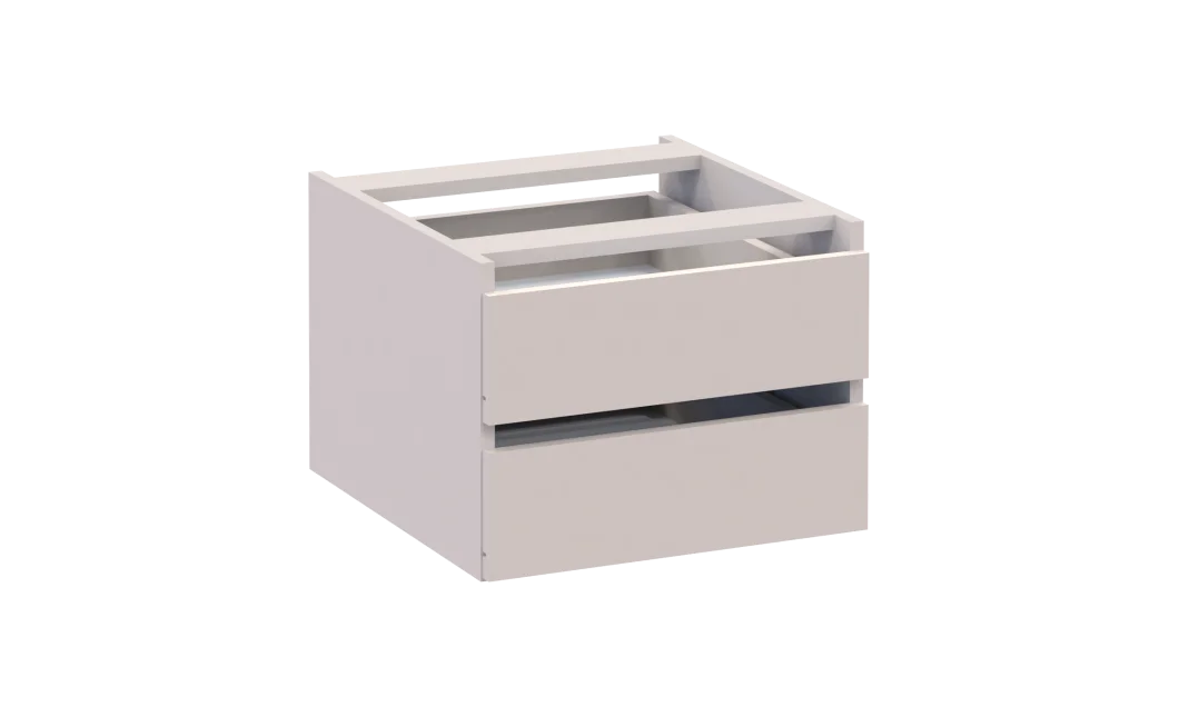 Šuplíkový blok pro skříň s posuvnými dveřmi Doros G-Caiser Kašmír 44,8x42x33,6 (80738466)