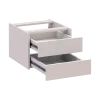 Šuplíkový blok pro skříň s posuvnými dveřmi Doros G-Caiser Kašmír 44,8x42x33,6 (80738466)
