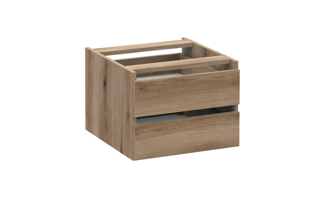 Šuplíkový blok pro skříň s posuvnými dveřmi Doros G-Caiser Dub Ewok 44,8x42x33,6 (80738348)