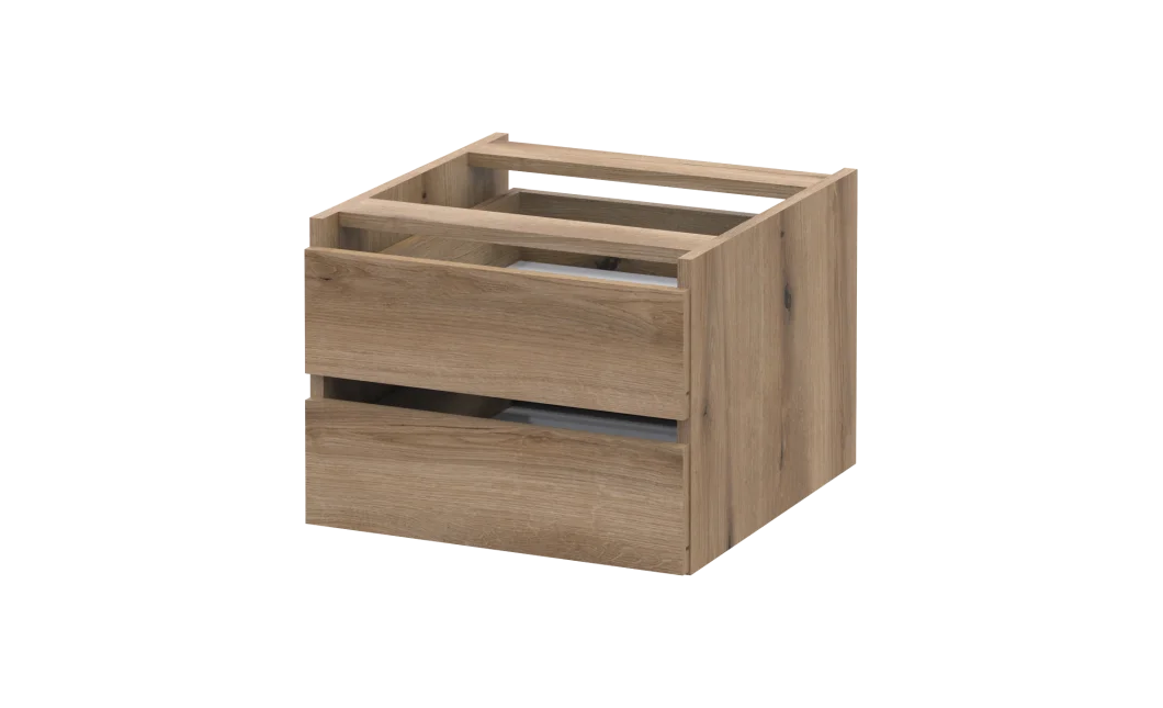 Šuplíkový blok pro skříň s posuvnými dveřmi Doros G-Caiser Dub Ewok 44,8x42x33,6 (80738348)