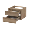 Šuplíkový blok pro skříň s posuvnými dveřmi Doros G-Caiser Dub Ewok 44,8x42x33,6 (80738348)