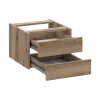 Šuplíkový blok pro skříň s posuvnými dveřmi Doros G-Caiser Dub Ewok 44,8x42x33,6 (80738348)