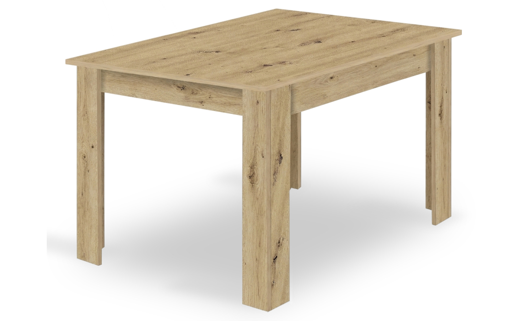 Stůl NP 120 × 80 Dub Artisan (100155141)