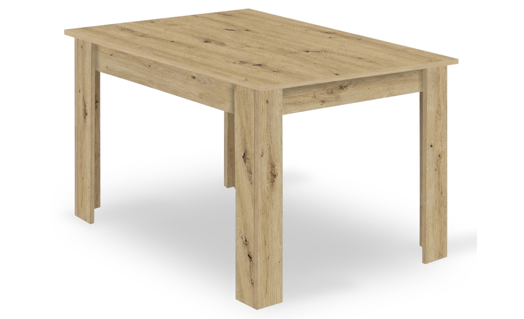 Stůl NP 120 × 80 Dub Artisan (100155141)