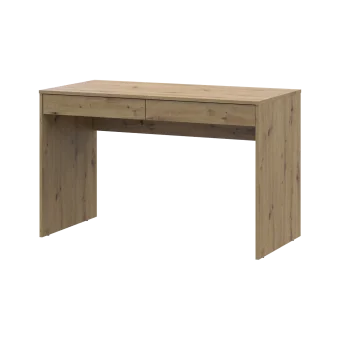 Stůl Doros Dale Dub Artisan 2 zásuvky 120x60x78 (41516239)