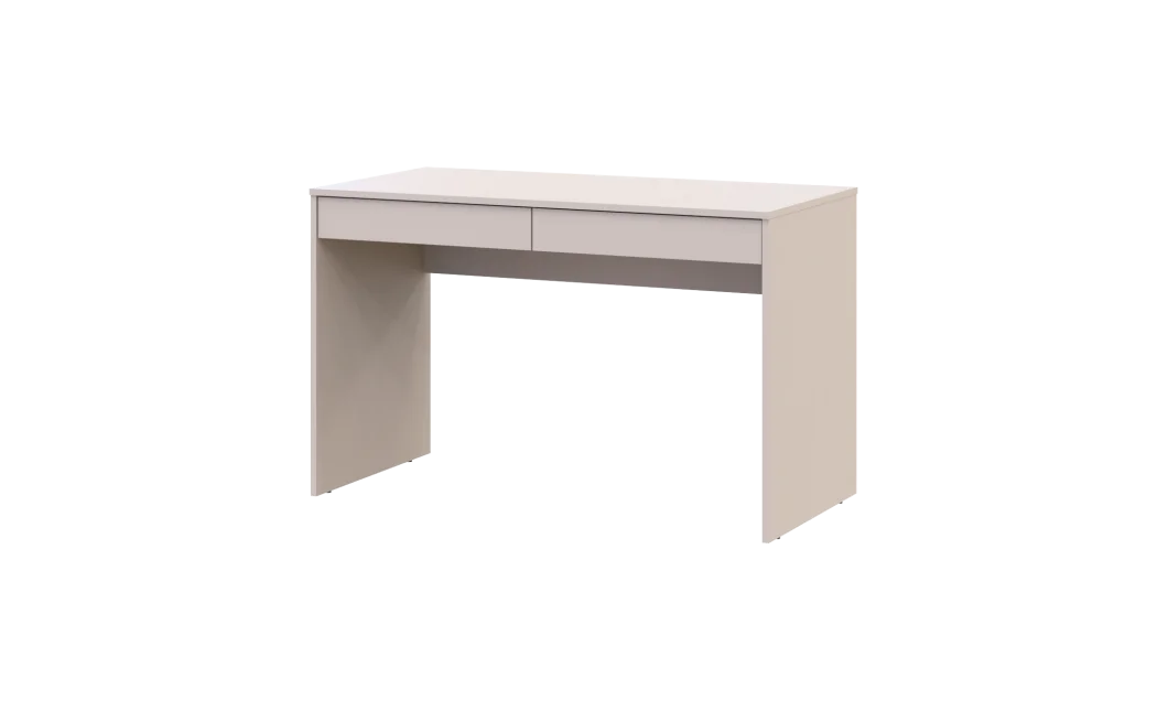 Stůl Doros Dale Kašmír 2 zásuvky 120x60x78 (41516237)