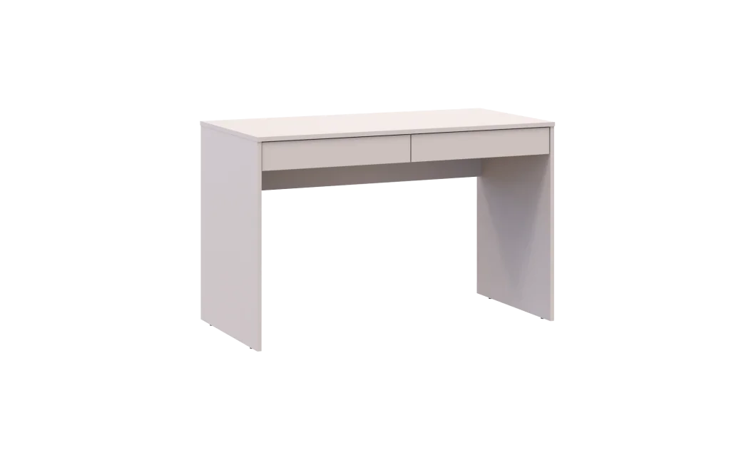 Stůl Doros Dale Kašmír 2 zásuvky 120x60x78 (41516237)