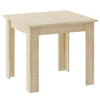 Stůl NP 80 × 80 Dub Sonoma (100153841)