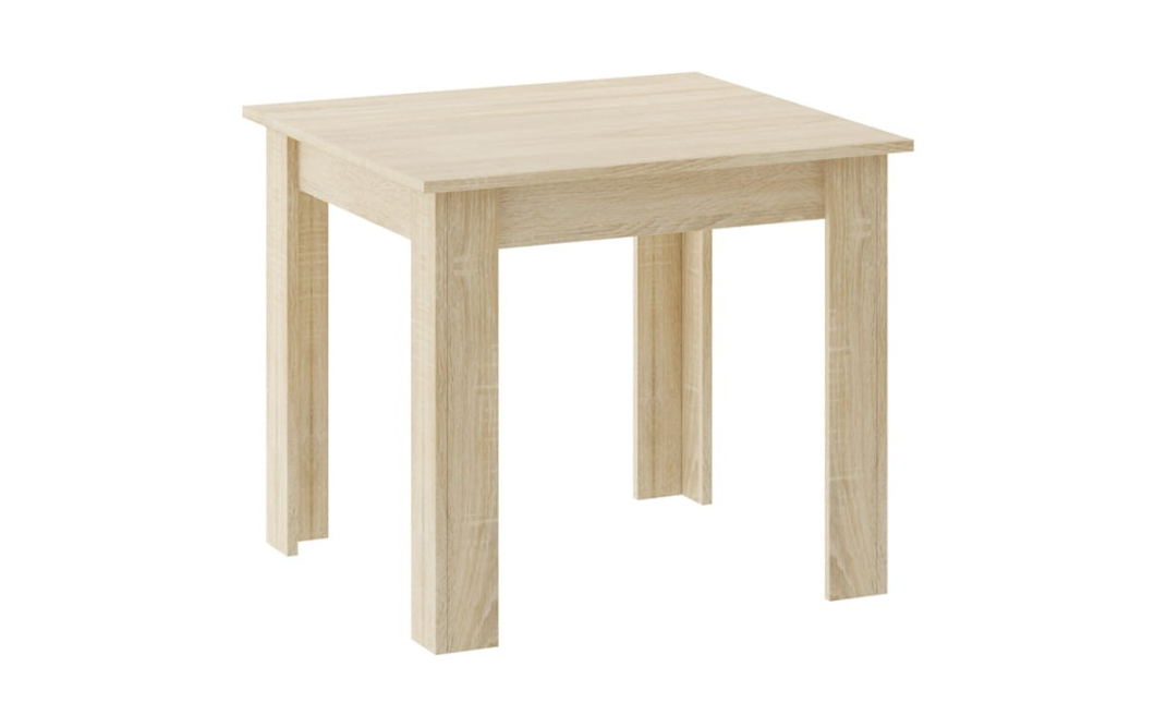 Stůl NP 80 × 80 Dub Sonoma (100153841)
