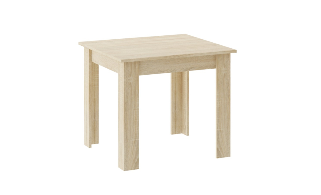 Stůl NP 80 × 80 Dub Sonoma (100153841)