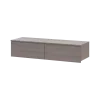 Toaletní stolek Doros Lévia Cannolo 2 zásuvky 100×32×22 (41516195)
