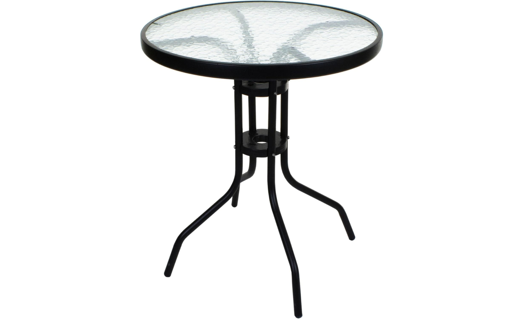Zahradní stůl ISLAND kulatý 60 cm (10039961)