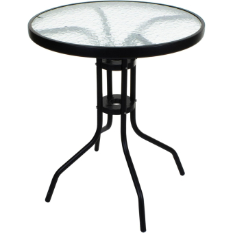 Zahradní stůl ISLAND kulatý 60 cm (10039961)