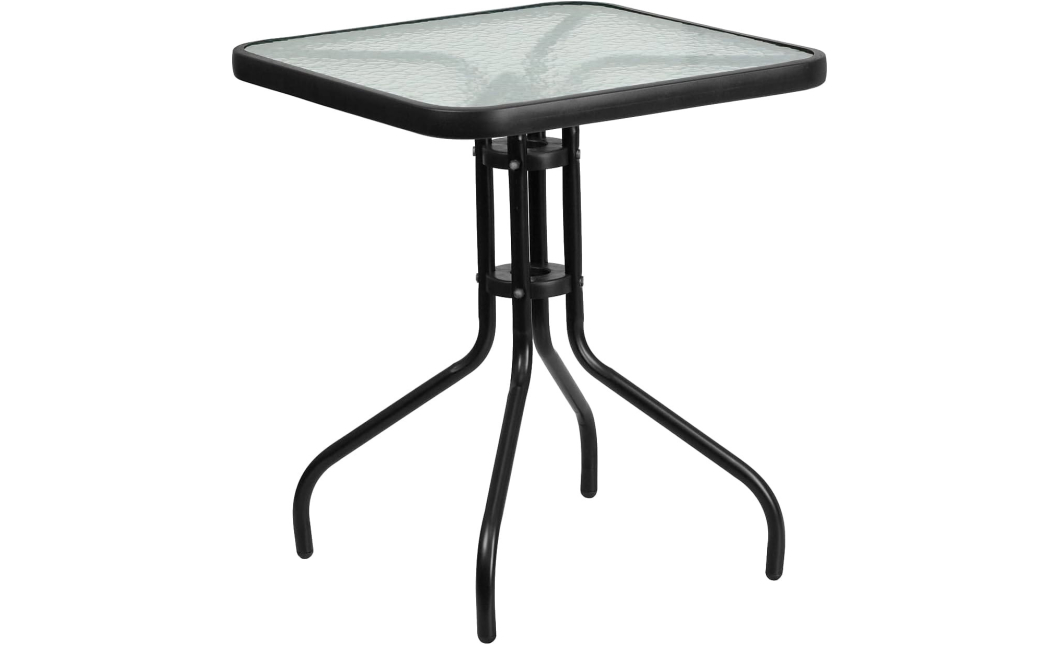 Zahradní stůl ISLAND čtvercový 60 cm (10039981)