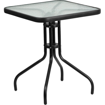 Zahradní stůl ISLAND čtvercový 60 cm (10039981)